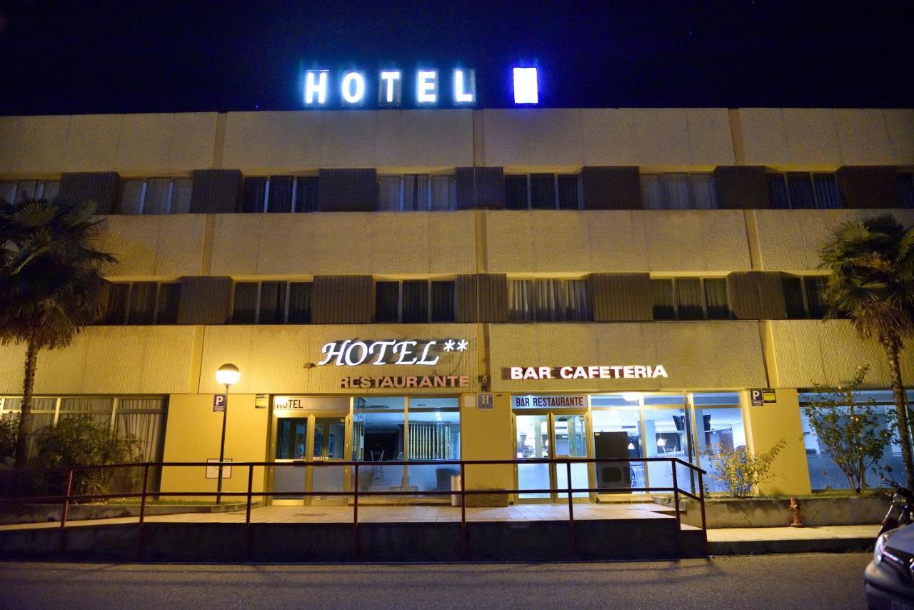 Hotel Sierra De Arcos Andorra Exterior foto