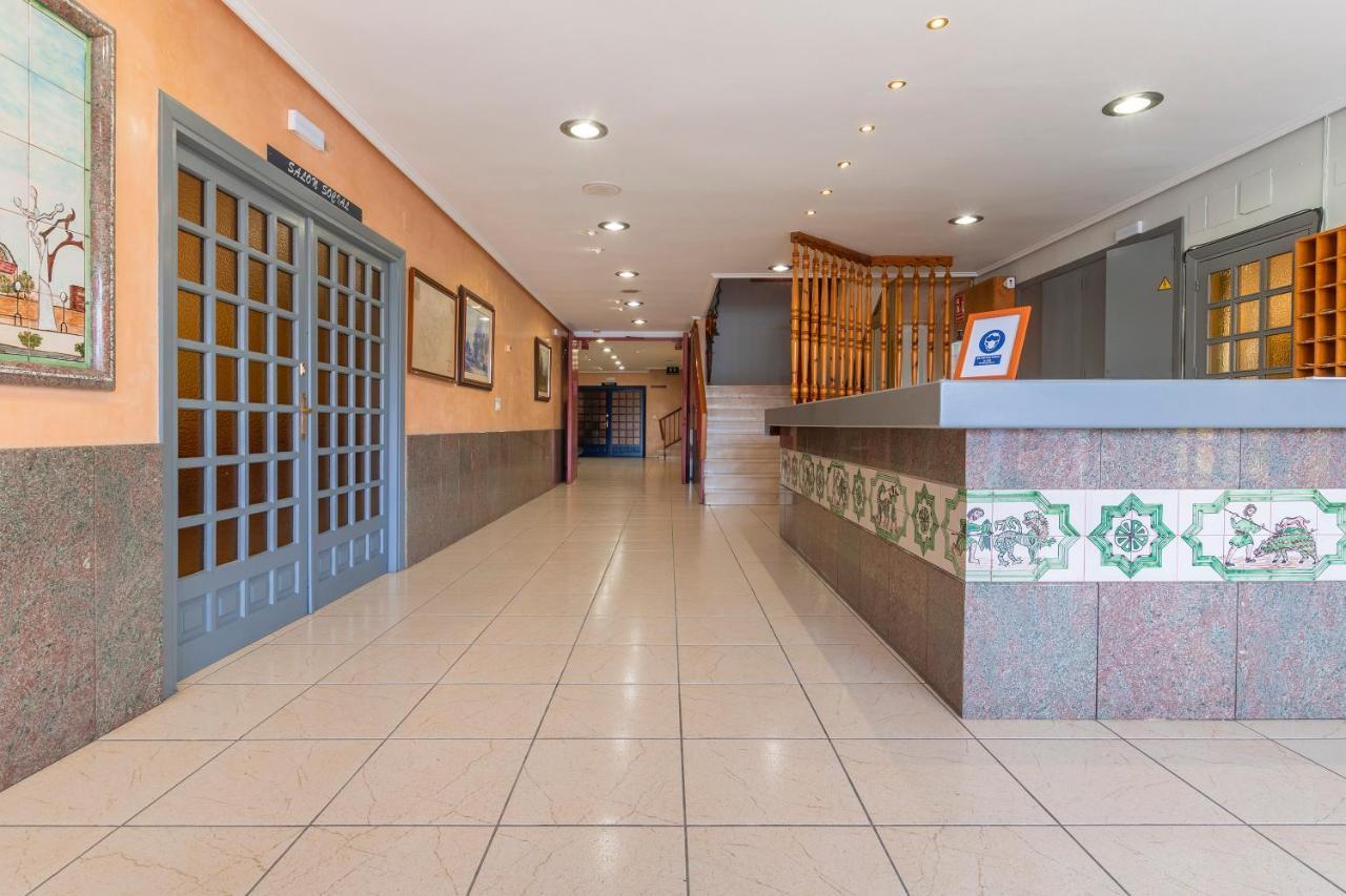 Hotel Sierra De Arcos Andorra Exterior foto